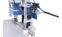 Gręžimo staklės baldų lankstų įstatymui Bernardo BBM 35 P - Grass