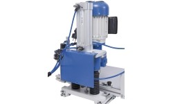 Gręžimo staklės baldų lankstų įstatymui Bernardo BBM 35 P - Blum