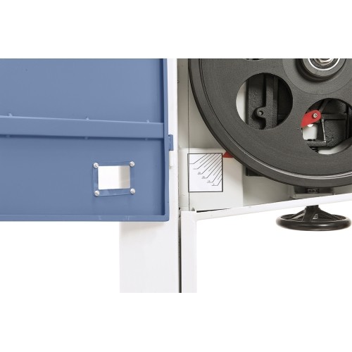 Juostinės pjovimo staklės Bernardo HBS 400 - 230 V