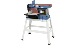 Kombinuotos šlifavimo staklės Bernardo BDSM 250