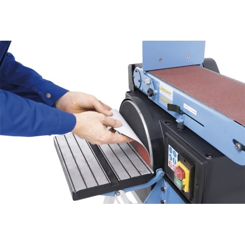 Kombinuotos šlifavimo staklės Bernardo BDSM 250