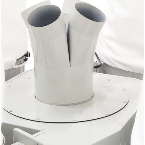 Drožlių siurblys Bernardo DC 800