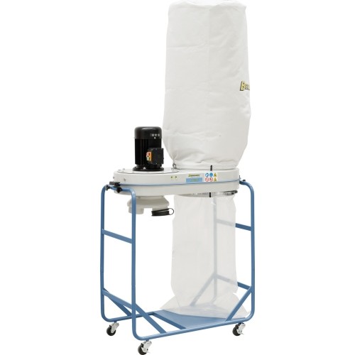 Drožlių siurblys Bernardo FT 200 N