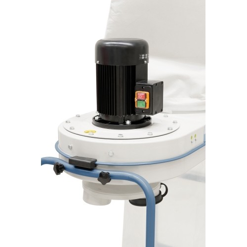 Drožlių siurblys Bernardo FT 200 N