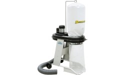 Drožlių siurblys Bernardo DC 200 E - 230 V