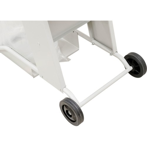 Drožlių siurblys Bernardo DC 200 E - 230 V