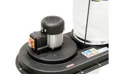 Drožlių siurblys Bernardo DC 200 E - 230 V