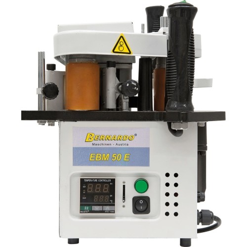 Briaunų laminavimo staklės Bernardo EBM 50 E