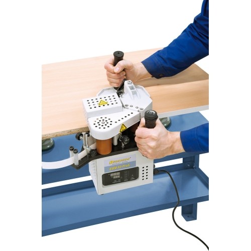 Briaunų laminavimo staklės Bernardo EBM 50 E