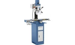 Gręžimo ir frezavimo staklės Bernardo KF 25 Pro