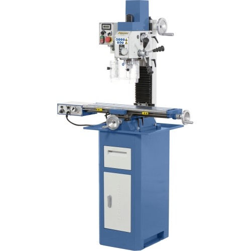 Gręžimo ir frezavimo staklės Bernardo KF 25 Pro