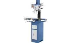 Gręžimo ir frezavimo staklės Bernardo KF 25 Pro