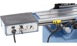 Gręžimo ir frezavimo staklės Bernardo KF 25 Pro