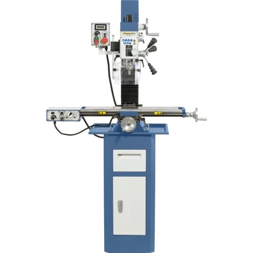 Gręžimo ir frezavimo staklės Bernardo KF 25 Pro