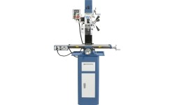 Gręžimo ir frezavimo staklės Bernardo KF 25 Pro