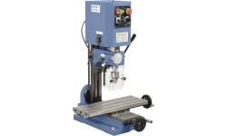 Gręžimo ir frezavimo staklės Bernardo KF 10 L