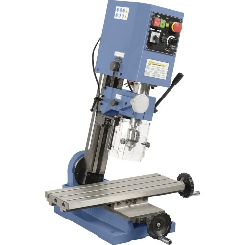 Gręžimo ir frezavimo staklės Bernardo KF 10 L