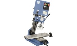 Gręžimo ir frezavimo staklės Bernardo KF 10 L