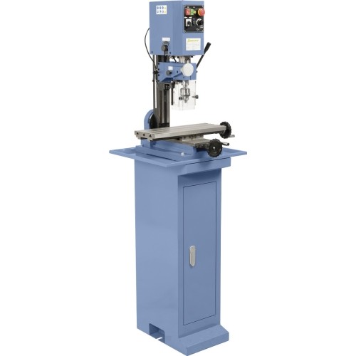 Gręžimo ir frezavimo staklės Bernardo KF 10 L