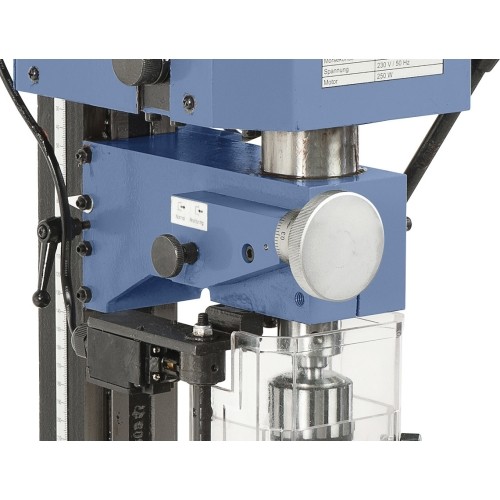 Gręžimo ir frezavimo staklės Bernardo KF 10 L