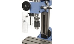 Gręžimo ir frezavimo staklės Bernardo KF 10 L