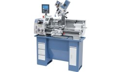 Proficenter 650 G / 400 V incl. 2-axis digital readout ES-12 V