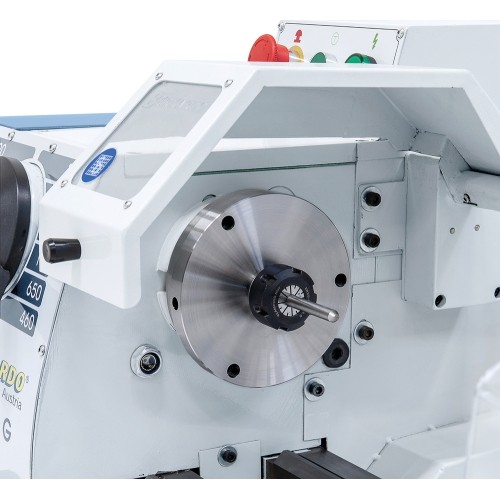 Proficenter 650 G / 400 V incl. 2-axis digital readout ES-12 V