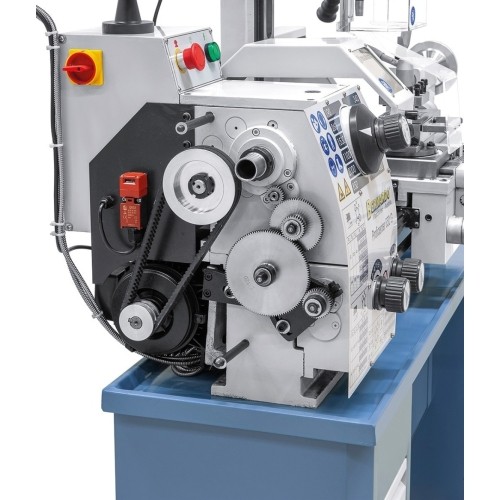 Proficenter 650 G / 400 V incl. 2-axis digital readout ES-12 V