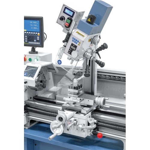 Proficenter 650 G / 400 V incl. 2-axis digital readout ES-12 V