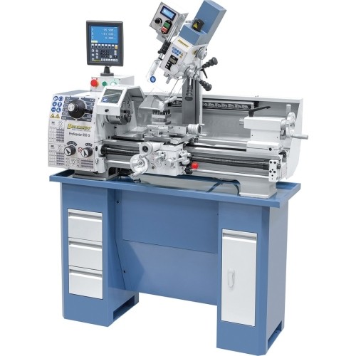 Proficenter 650 G / 230 V incl. 2-axis digital readout ES-12 V