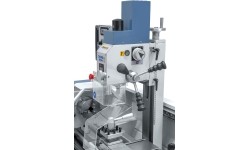 Proficenter 650 G / 400 V incl. 2-axis digital readout ES-12 V