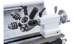 Proficenter 650 G / 230 V incl. 2-axis digital readout ES-12 V