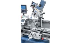 Proficenter 650 G / 230 V incl. 2-axis digital readout ES-12 V