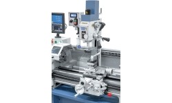 Proficenter 650 G / 230 V incl. 2-axis digital readout ES-12 V