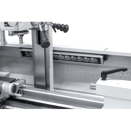 Proficenter 650 G / 230 V incl. 2-axis digital readout ES-12 V