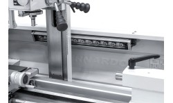 Proficenter 650 G / 230 V incl. 2-axis digital readout ES-12 V