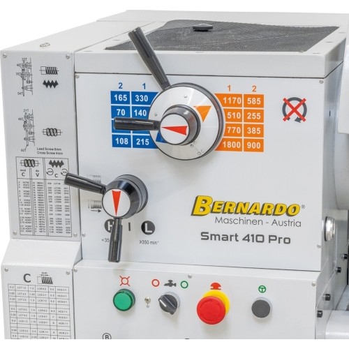 Smart 410 x 1000 Pro incl. 3-axis digital readout