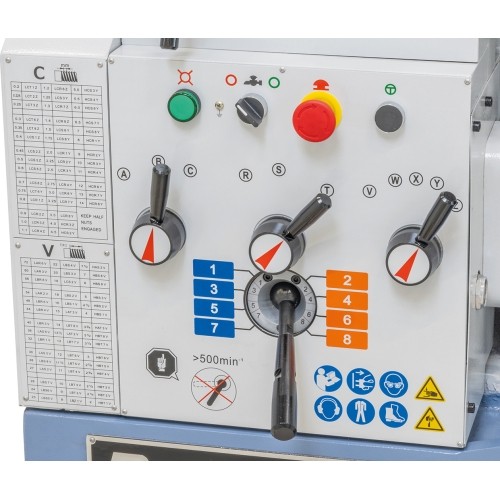 Smart 410 x 1000 Pro incl. 3-axis digital readout