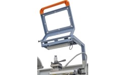 Smart 410 x 1000 Pro incl. 3-axis digital readout