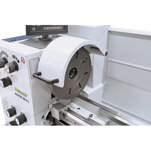 Universalios tekinimo staklės Bernardo Master 360 Pro