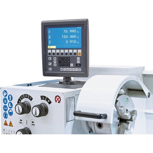 Universalios tekinimo staklės Bernardo Master 360 Pro