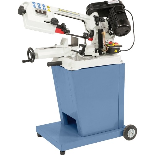 Juostinės pjovimo staklės Bernardo EBS 128 C - 230V
