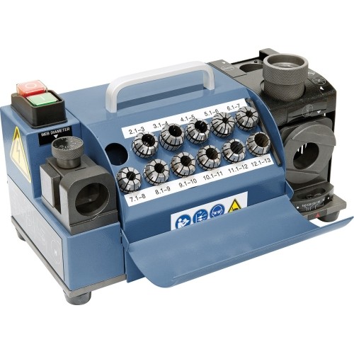 Grąžtų galandimo staklės Bernardo DG 13 MD