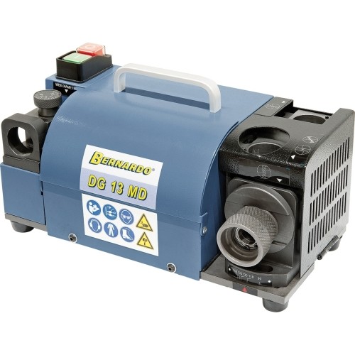 Grąžtų galandimo staklės Bernardo DG 13 MD