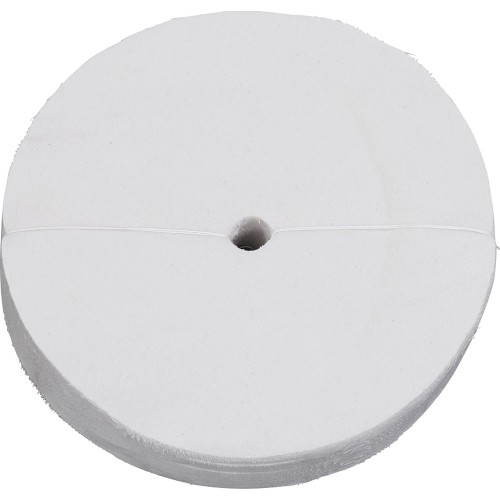 Poliravimo diskas Bernardo Molleton, purus 250 x 25 x 20 mm