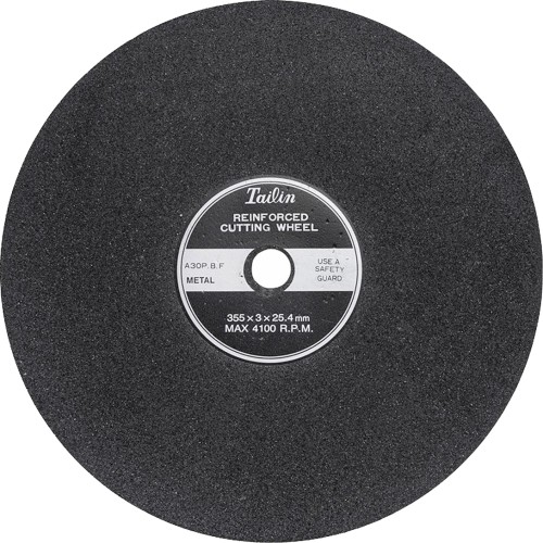 Pjovimo diskas355 x 3 x 25,4 mm