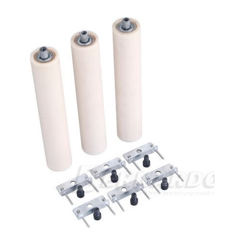 PVC - roller set 