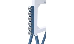 Skardos formavimo staklės Bernardo RSM 560