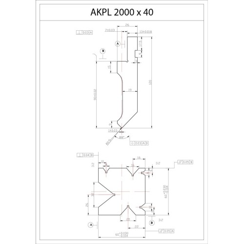 AKPL 2000 x 40