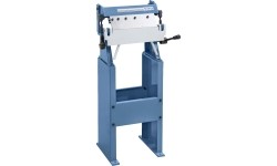 Rankinės segmentinės lankstymo staklės Bernardo SB 305 S